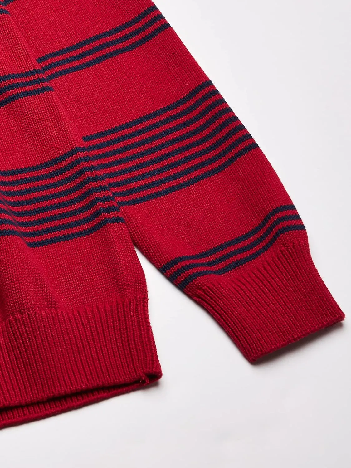 Chaps Men's Classic Fit Cotton Crewneck Sweater