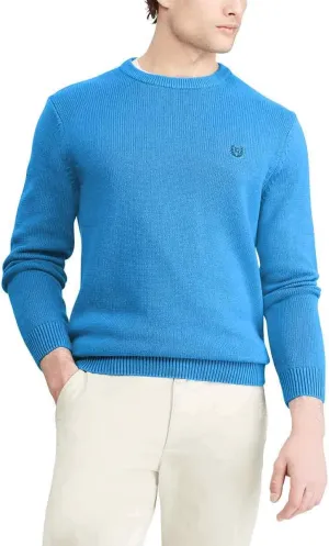 Chaps Men's Classic Fit Cotton Crewneck Sweater