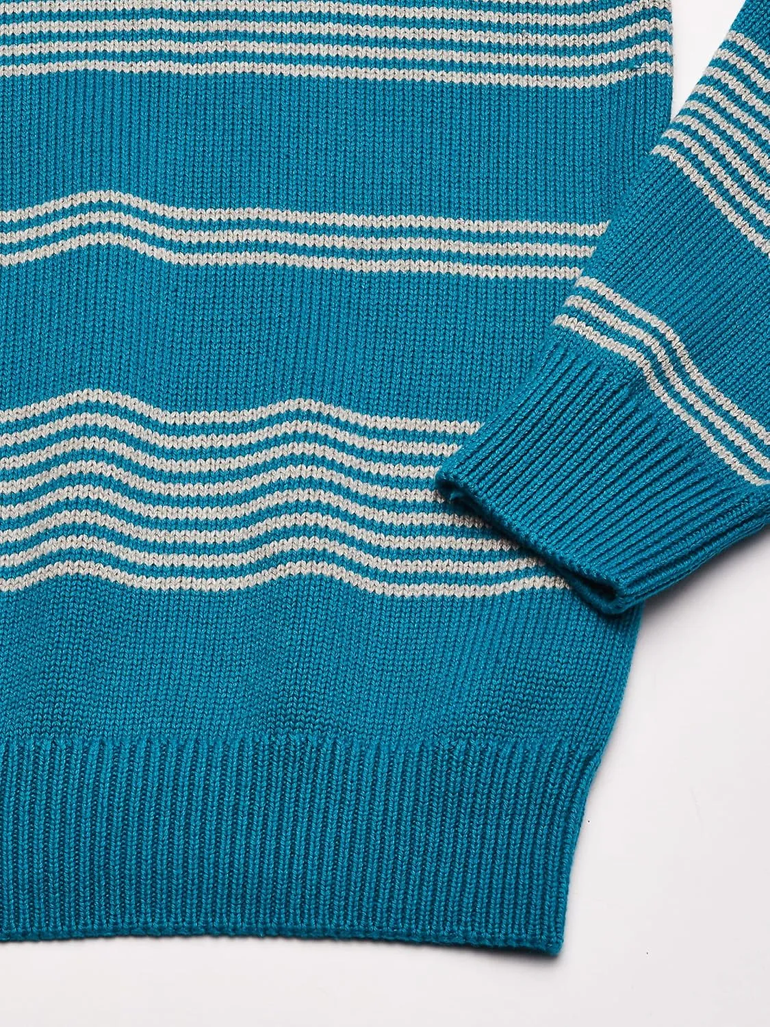 Chaps Men's Classic Fit Cotton Crewneck Sweater
