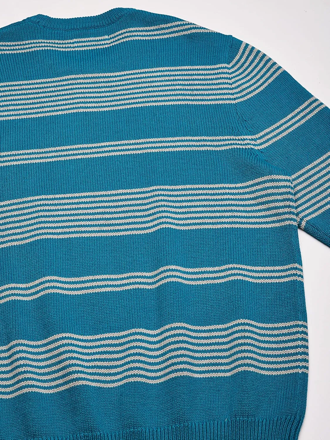 Chaps Men's Classic Fit Cotton Crewneck Sweater