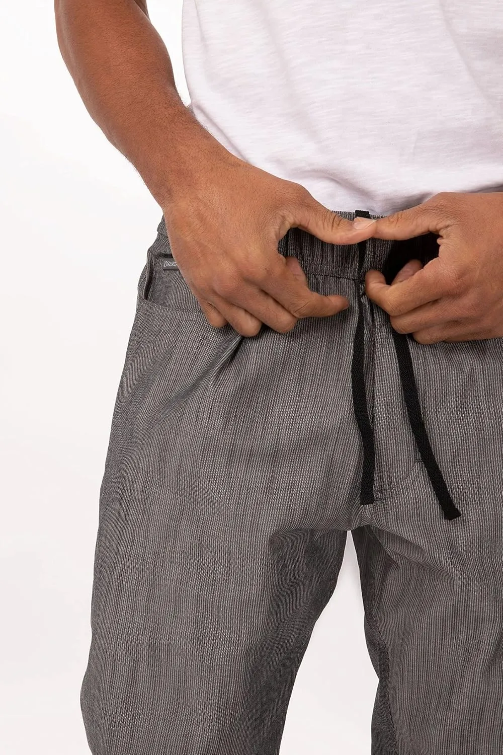 Chef Works Men's Jogger 257 Chef Pants