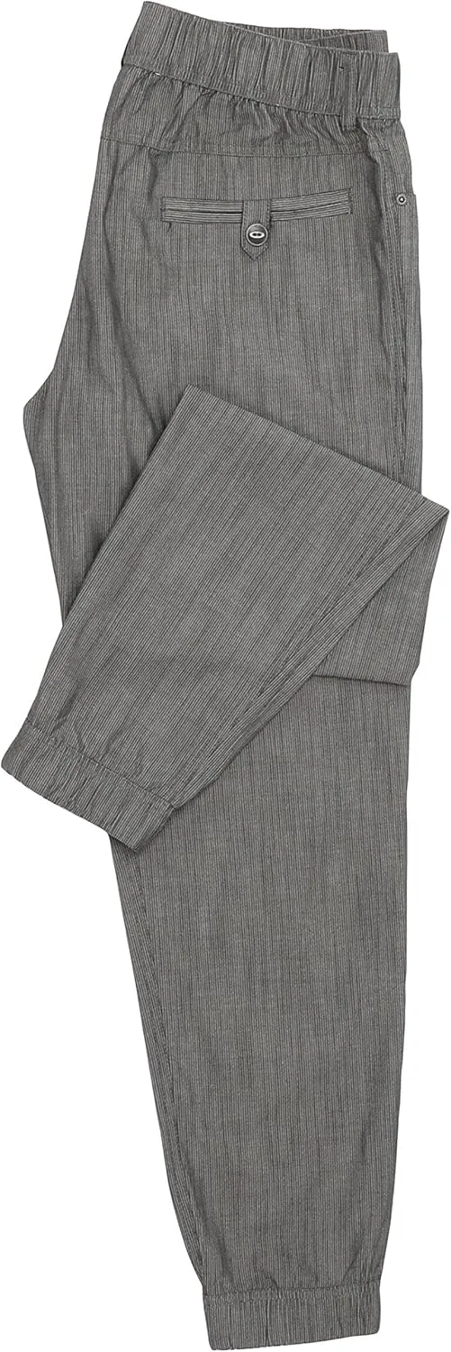Chef Works Men's Jogger 257 Chef Pants