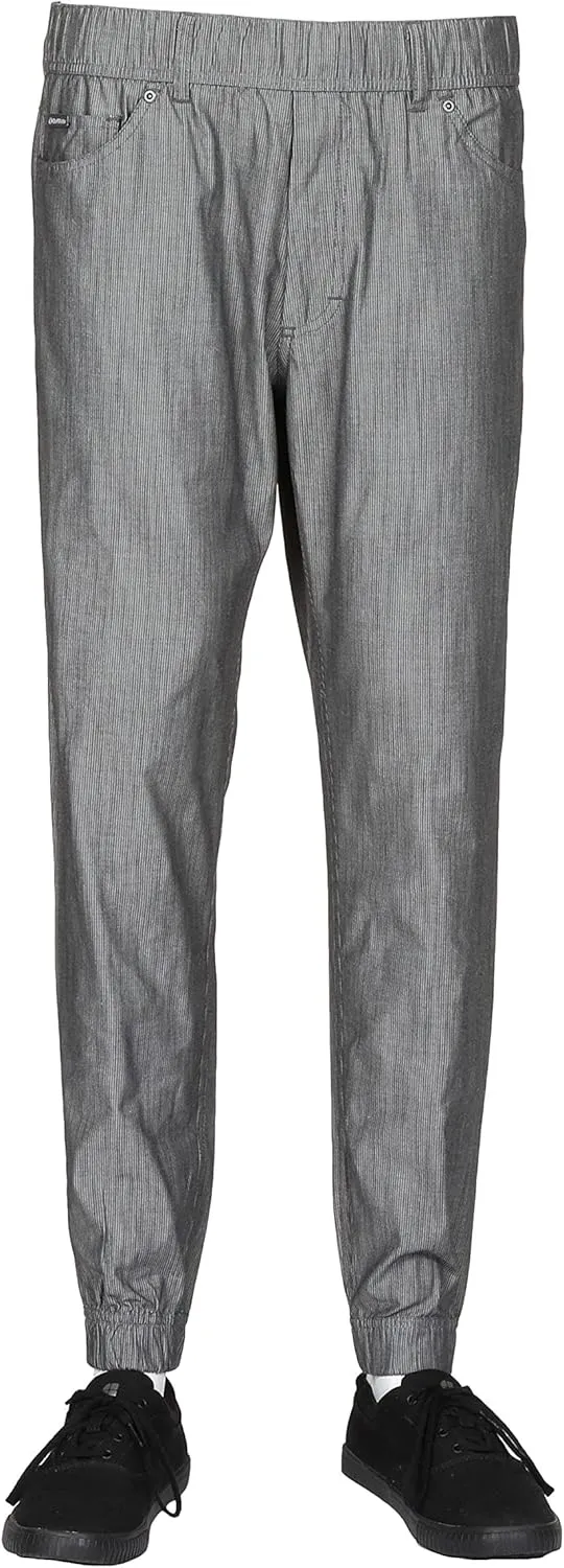 Chef Works Men's Jogger 257 Chef Pants