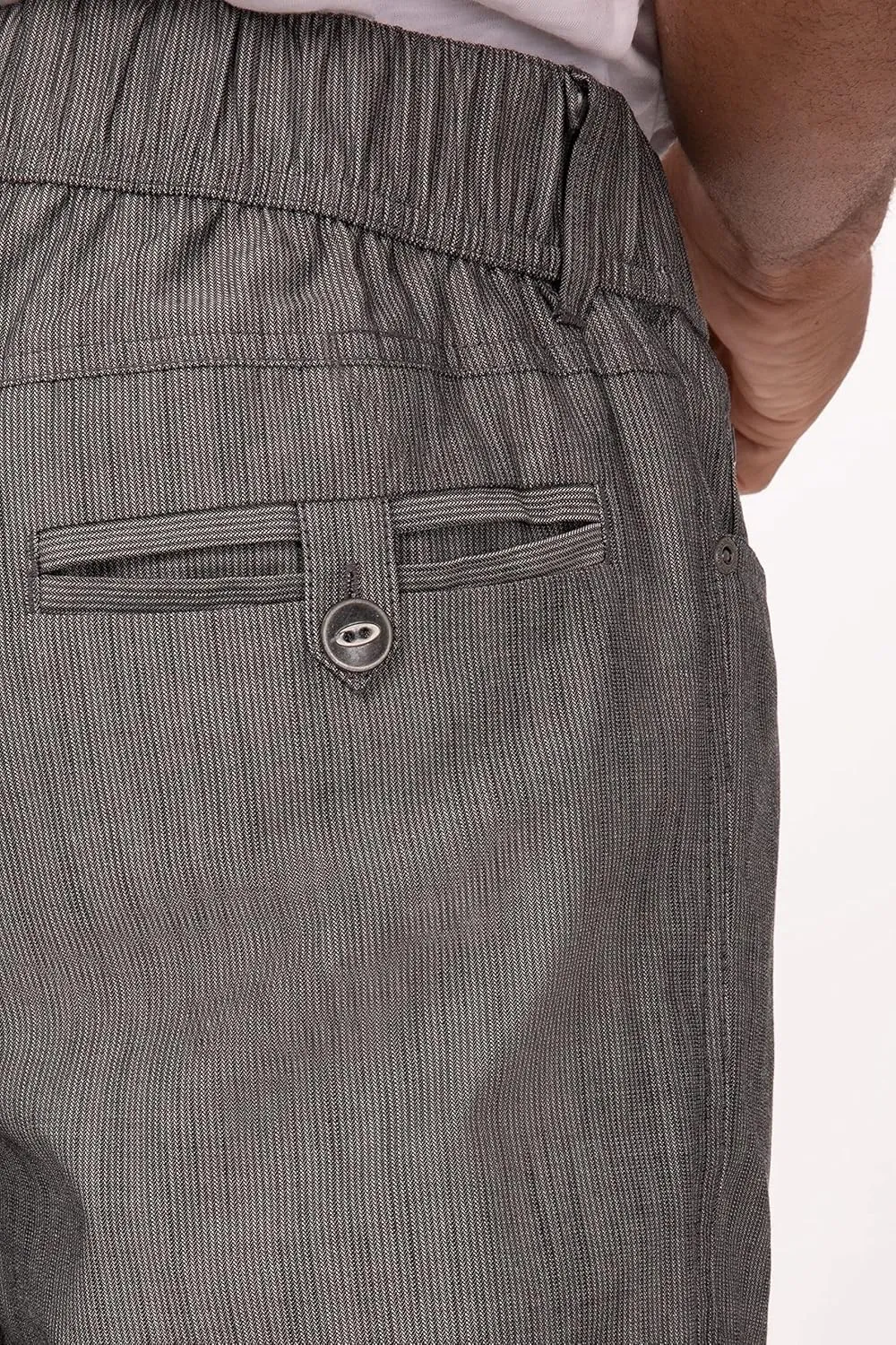 Chef Works Men's Jogger 257 Chef Pants