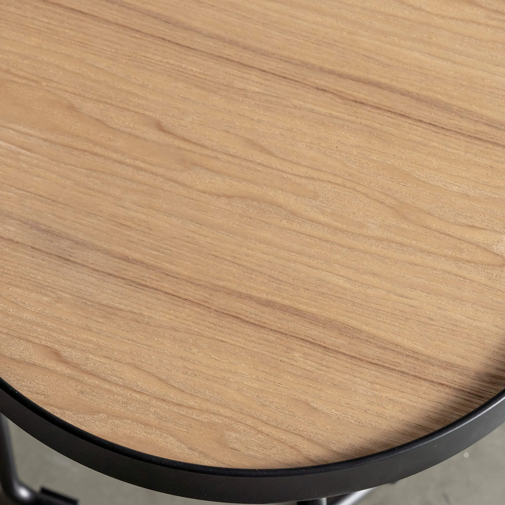 CHIARA SIDE TABLE  |  SET OF 3  |  BIRCH ASH