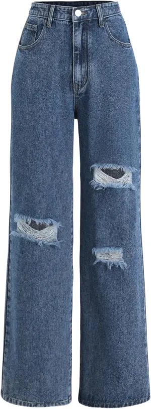 Ripped Jeans