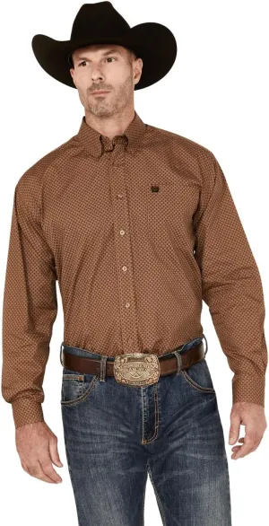 Cinch Men's Classic Button-Down Western Shirt