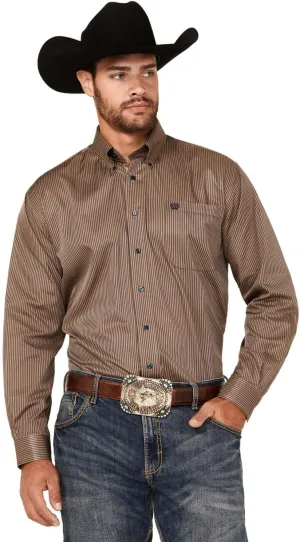 Cinch Men's Classic Button-Down Western Shirt