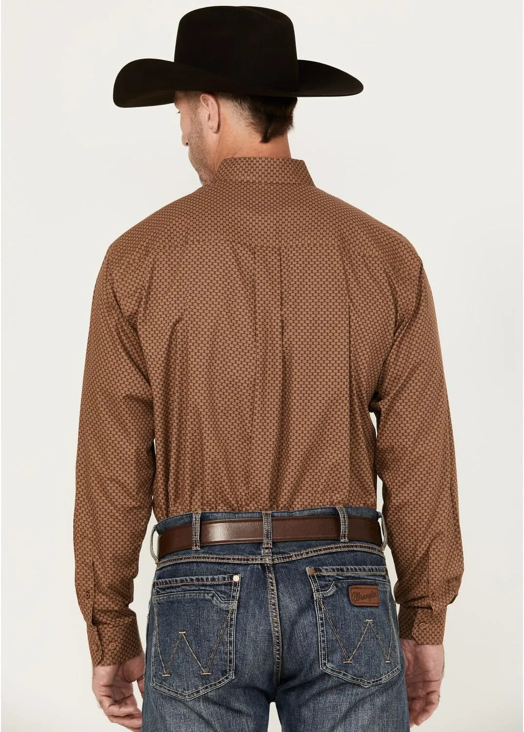 Cinch Men's Classic Button-Down Western Shirt