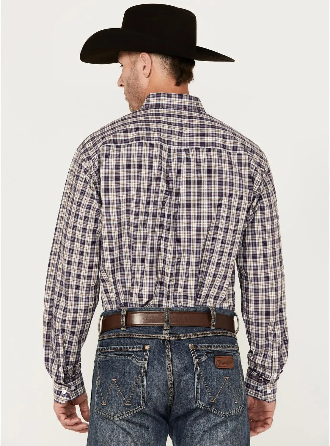 Cinch Men's Classic Button-Down Western Shirt
