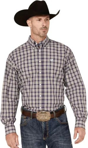 Cinch Men's Classic Button-Down Western Shirt