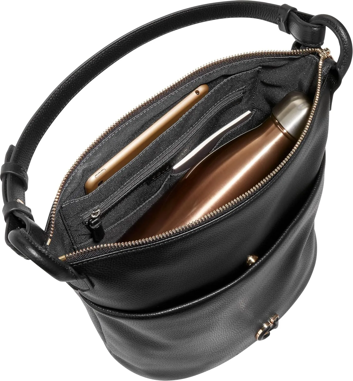 Cole Haan Women's Essential Soft Bucket Bag