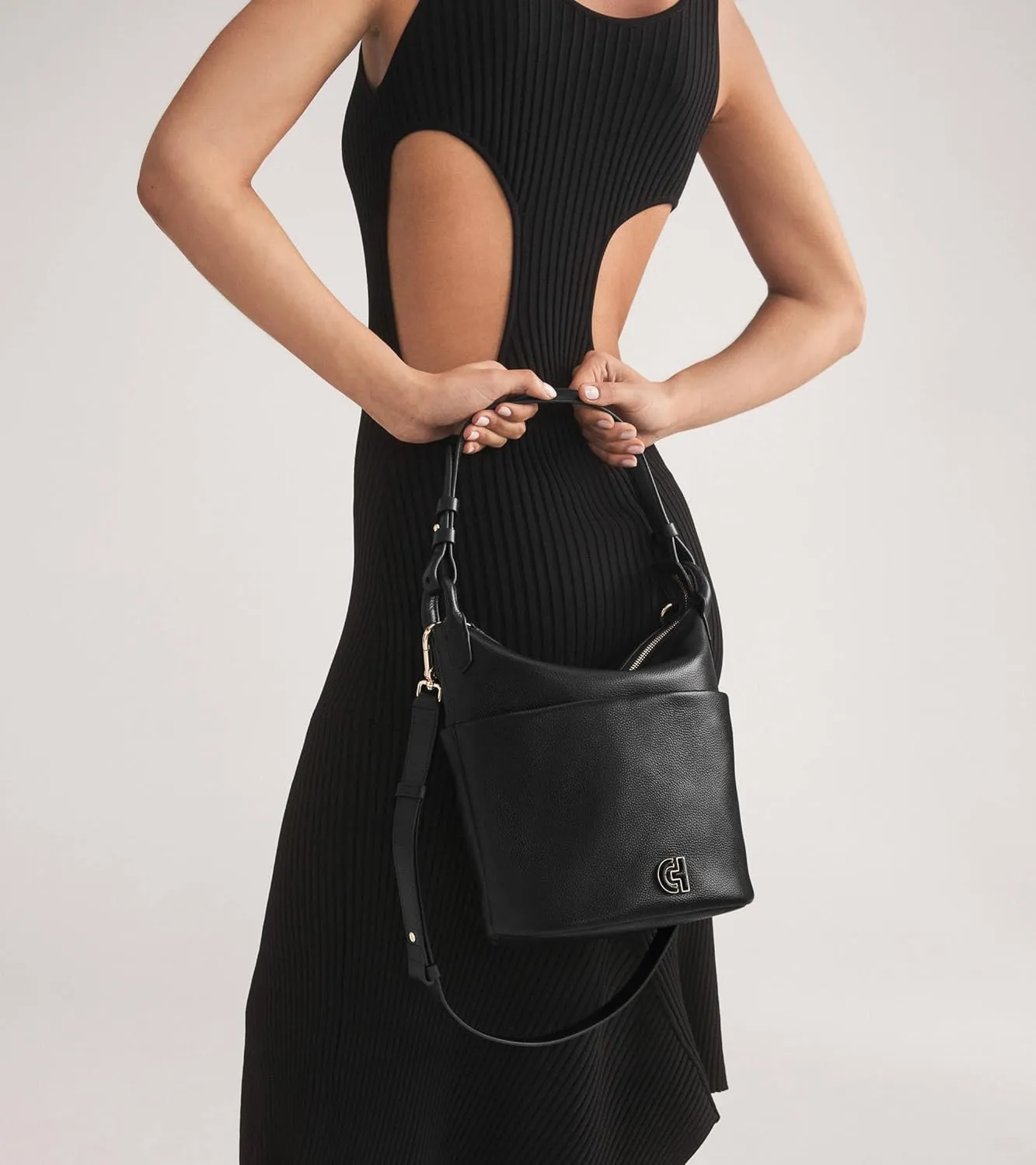 Cole Haan Women's Essential Soft Bucket Bag