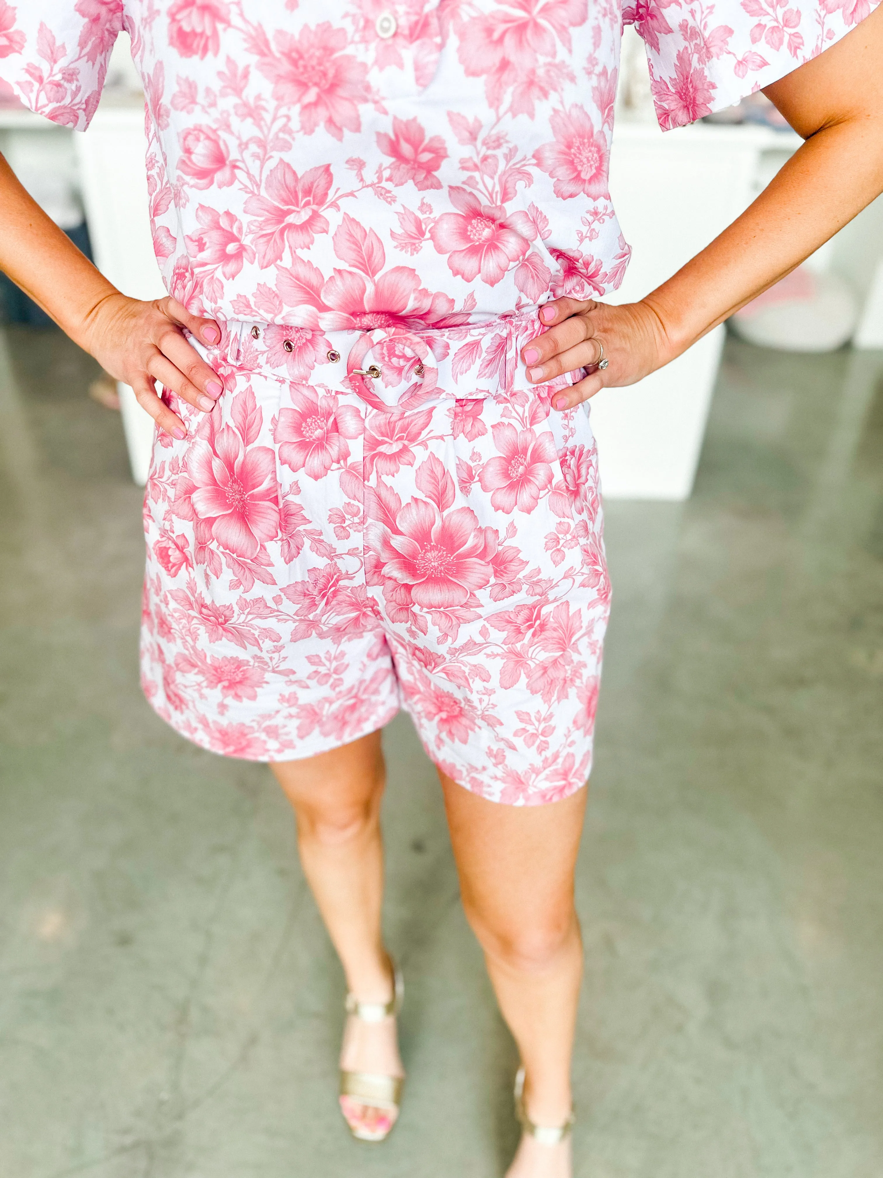 Colleen Classic Shorts