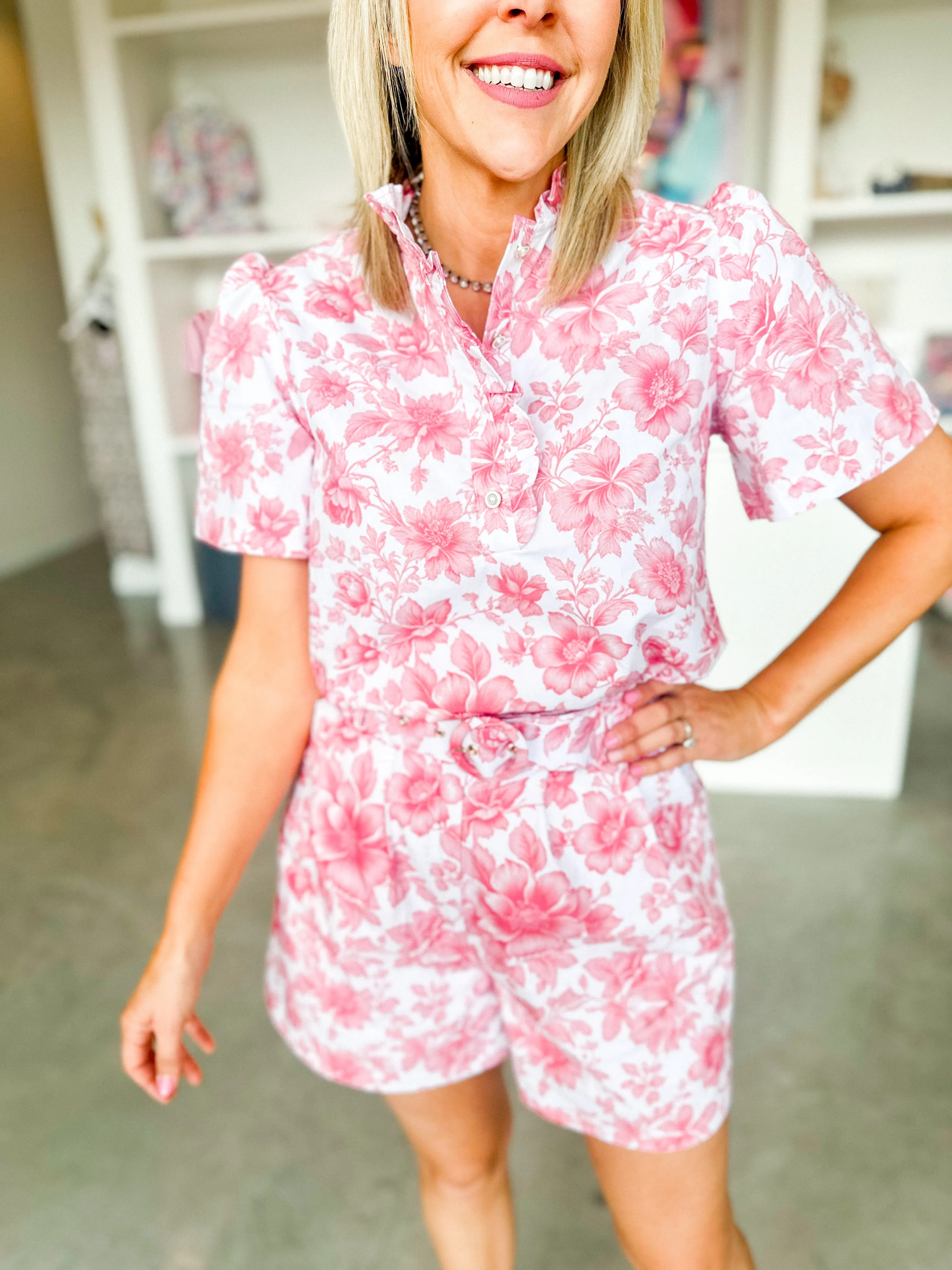 Colleen Classic Shorts