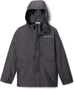 Columbia Boys' Static Ridge Field Jacket