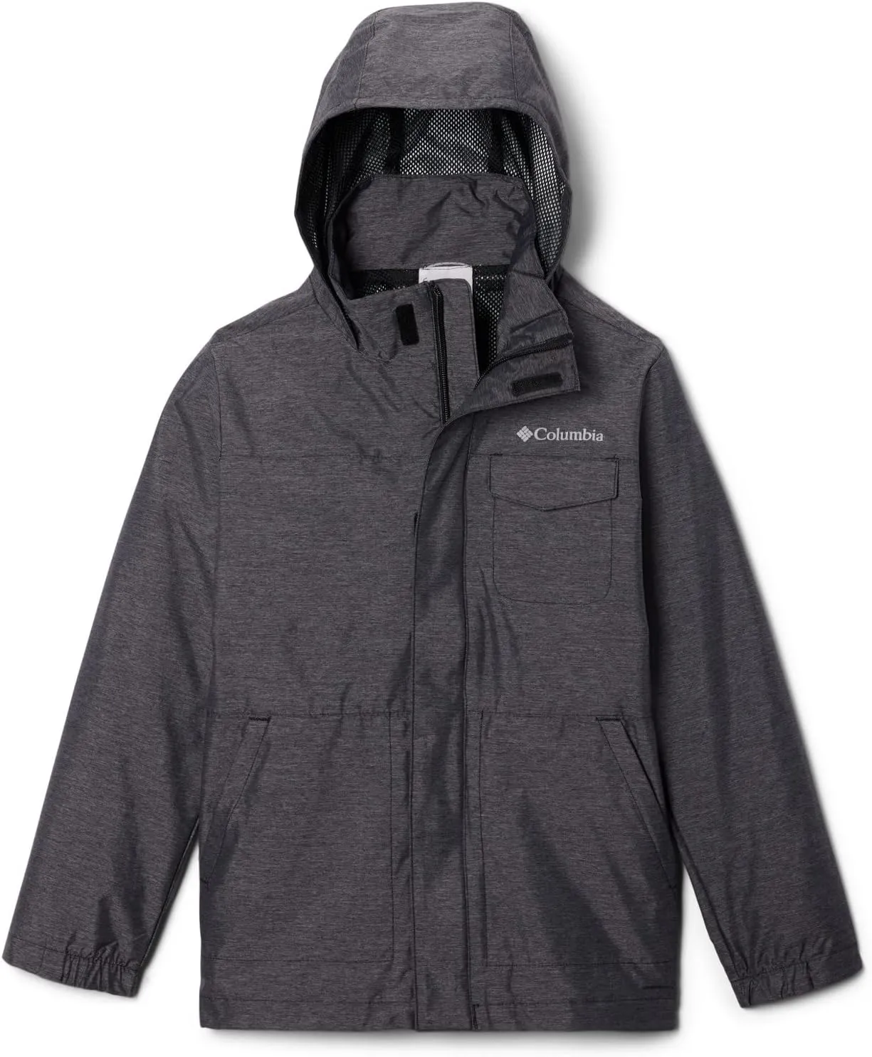 Columbia Boys' Static Ridge Field Jacket