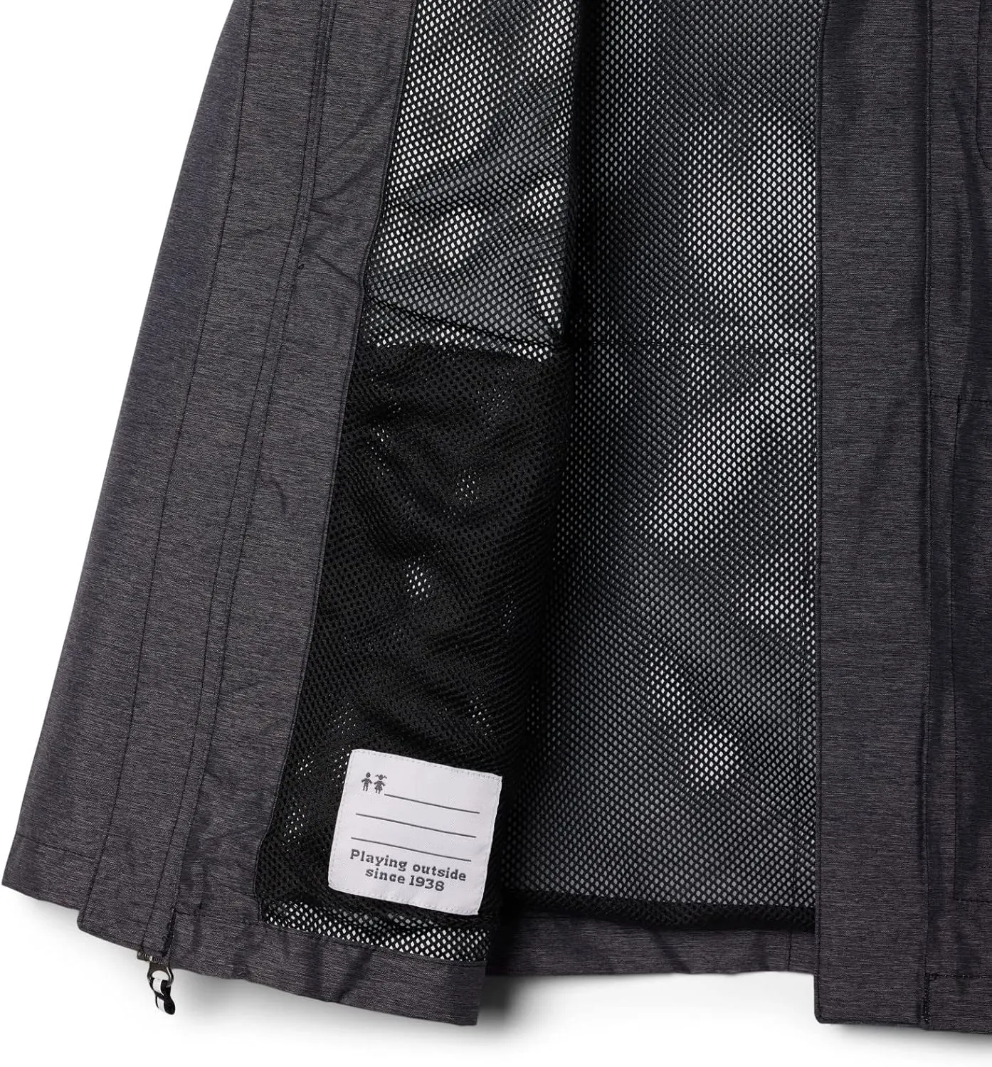 Columbia Boys' Static Ridge Field Jacket
