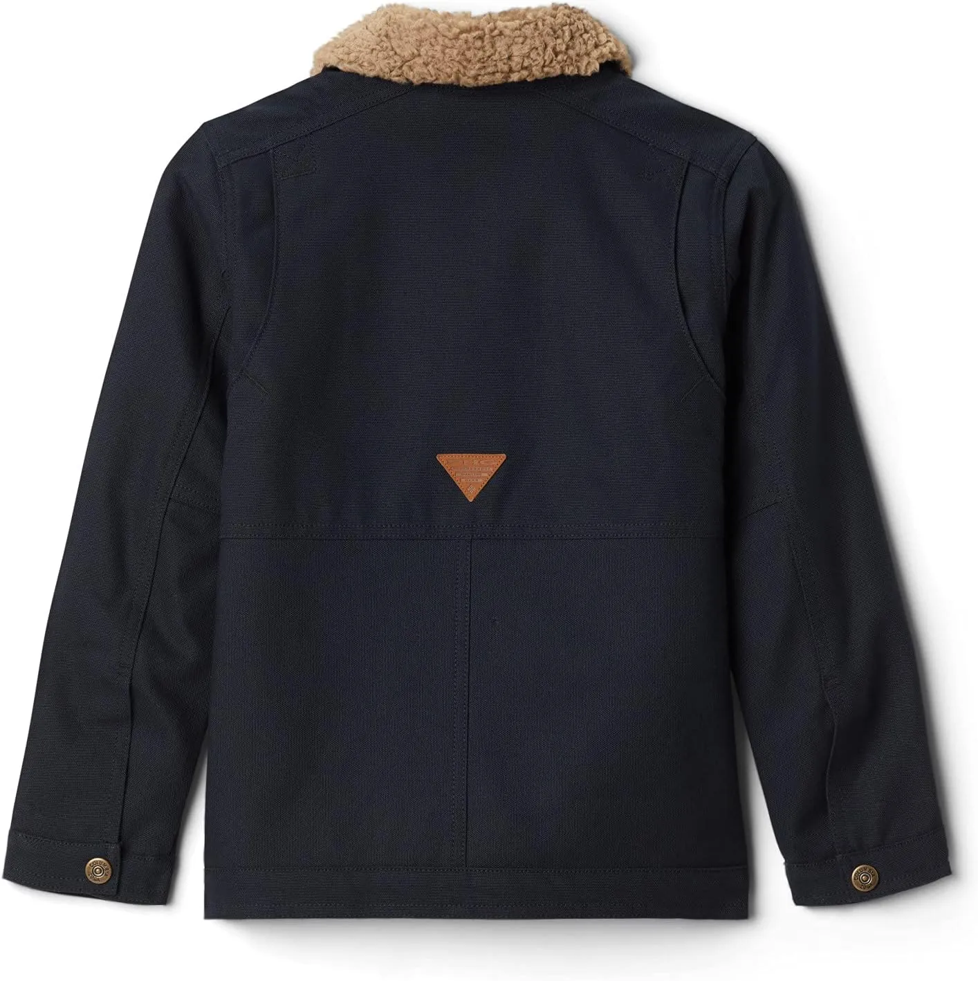 Columbia Boys' Y PHG Roughtail Field Sherpa Jacket