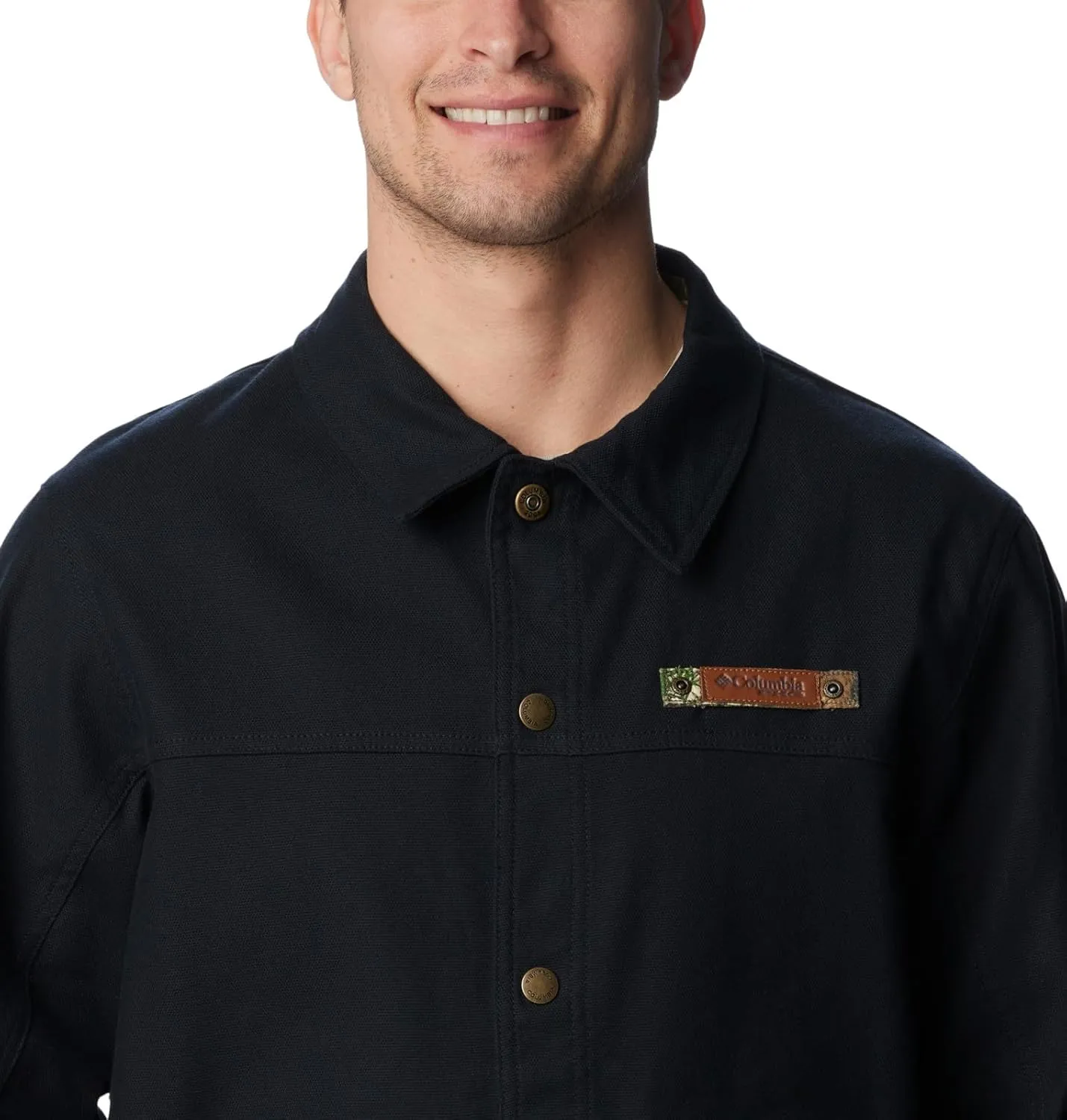 Columbia Men's Roughtail Field Jacket