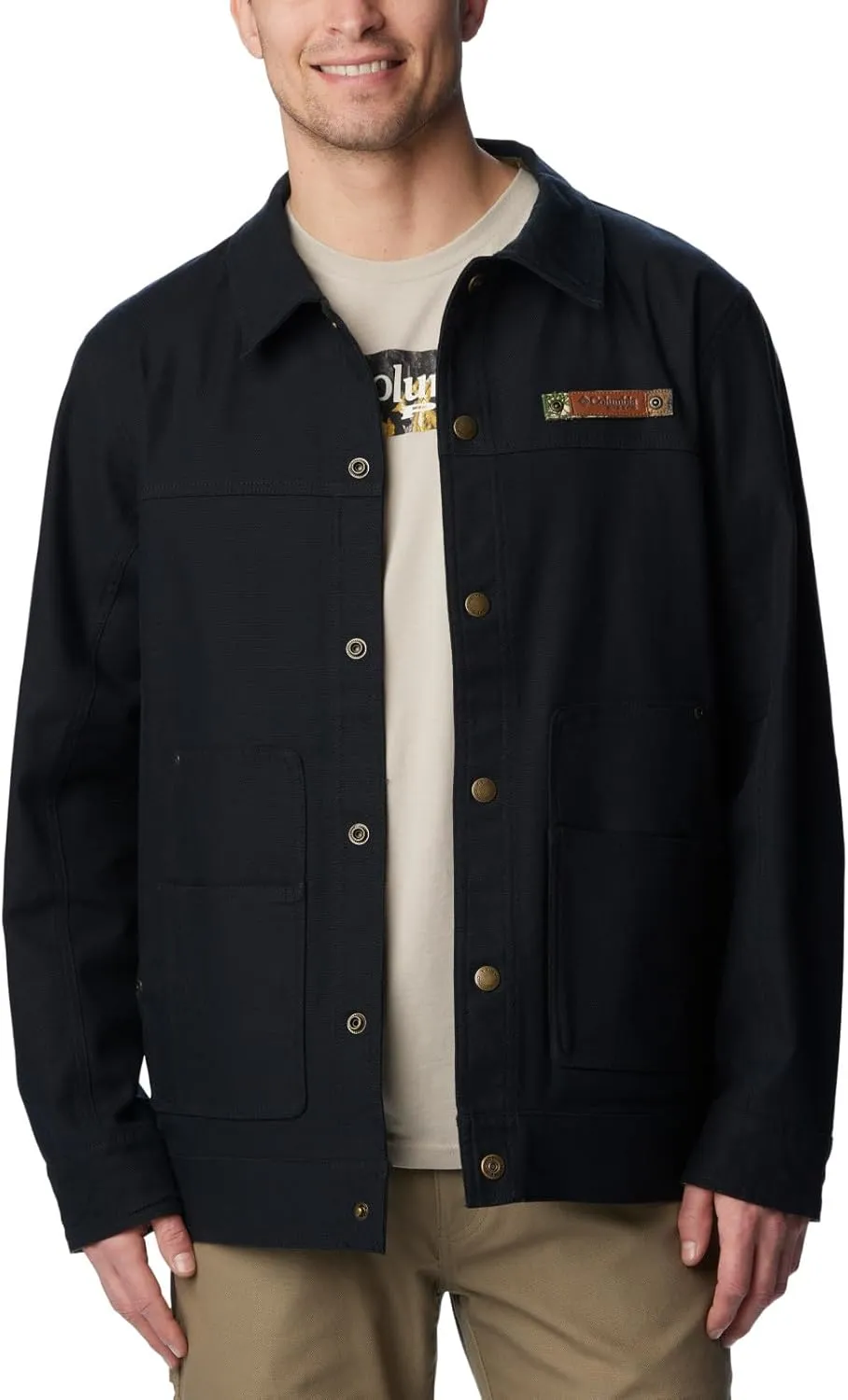 Columbia Men's Roughtail Field Jacket