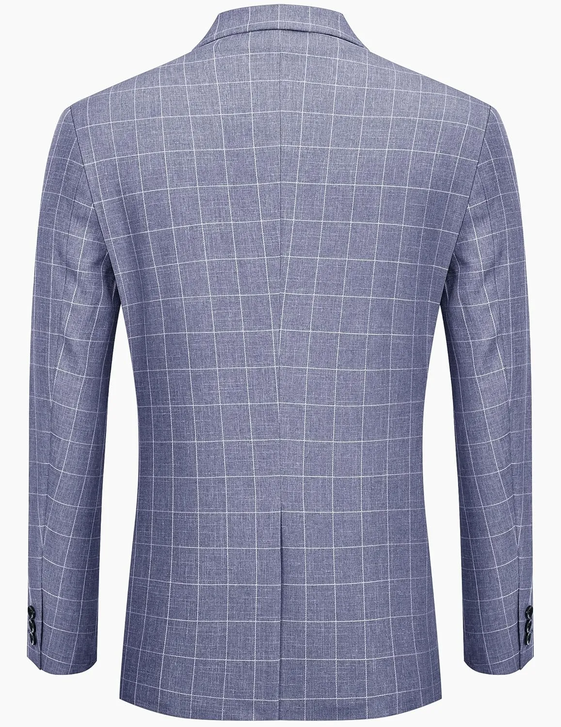 COOFANDY Men's Blazer Casual Slim Fit Sport Coats Two Button Lightweight Suit Jacket