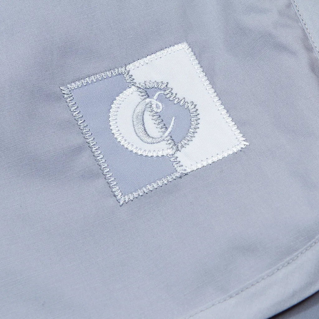 Cookies All City Drawstring Grey Shorts (1559B6319)