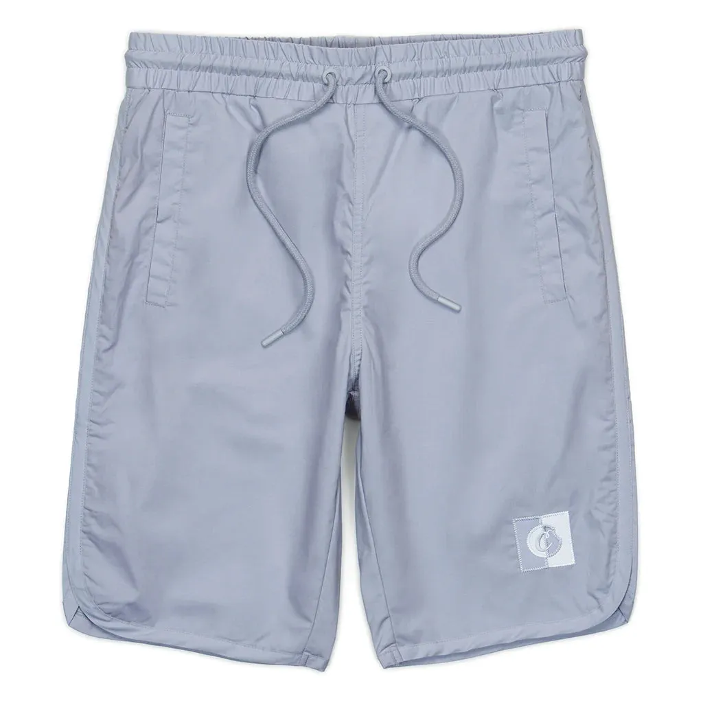 Cookies All City Drawstring Grey Shorts (1559B6319)