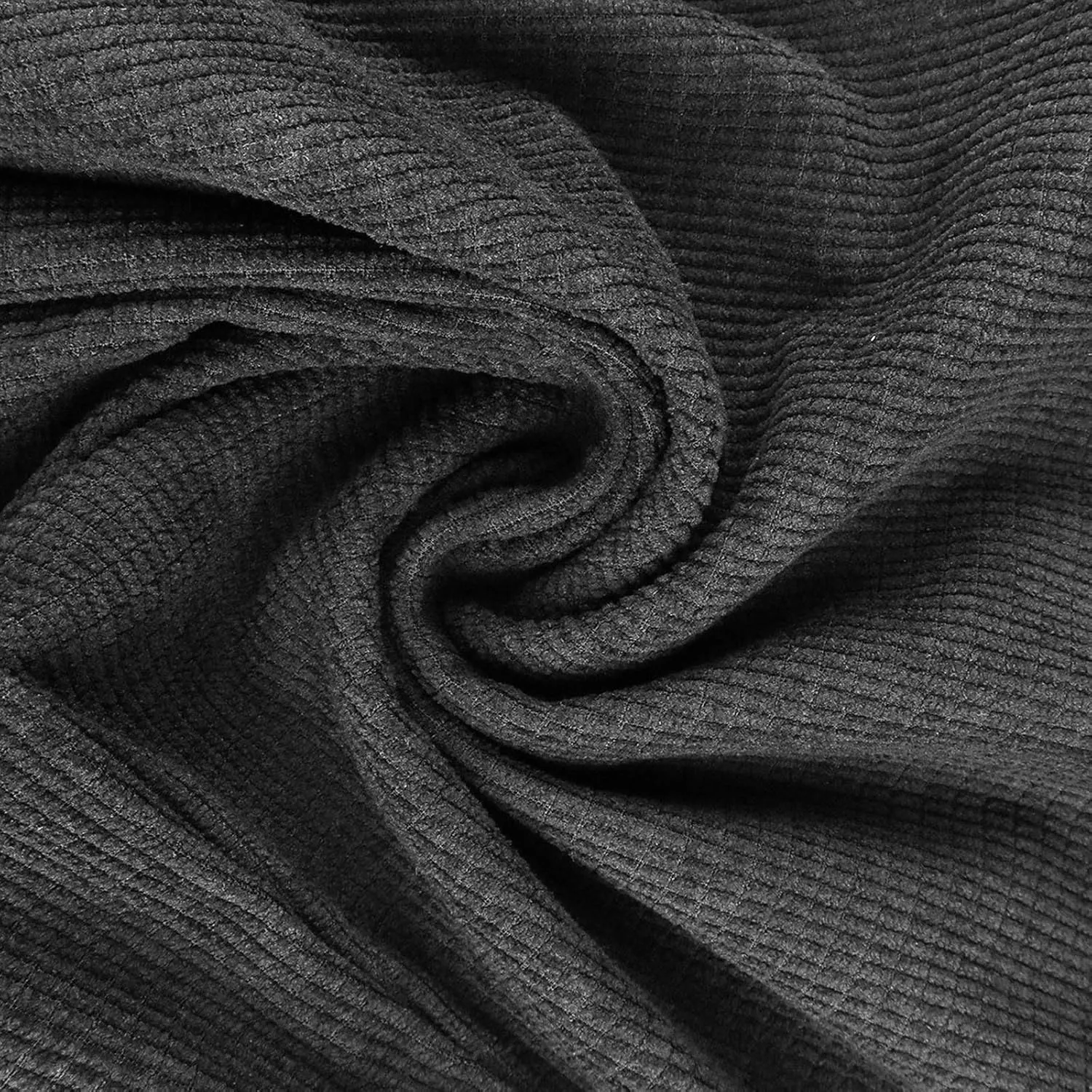 Corduroy Pants for Men Relaxed Fit Loose Tapered Joggers Casual Elastic Waist Outdoor Comfort Tapered Trousers