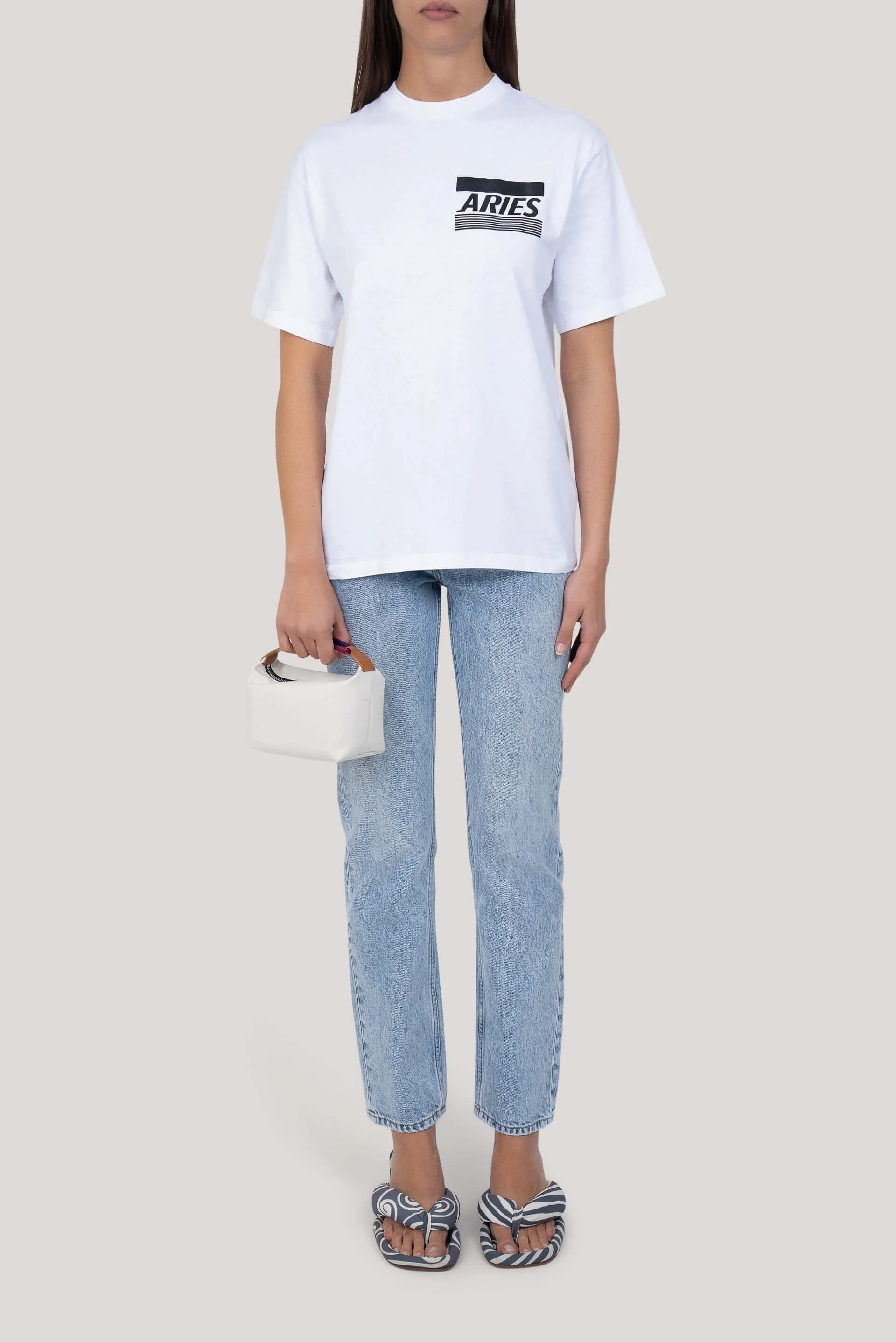 Credit Card Print T-Shirt