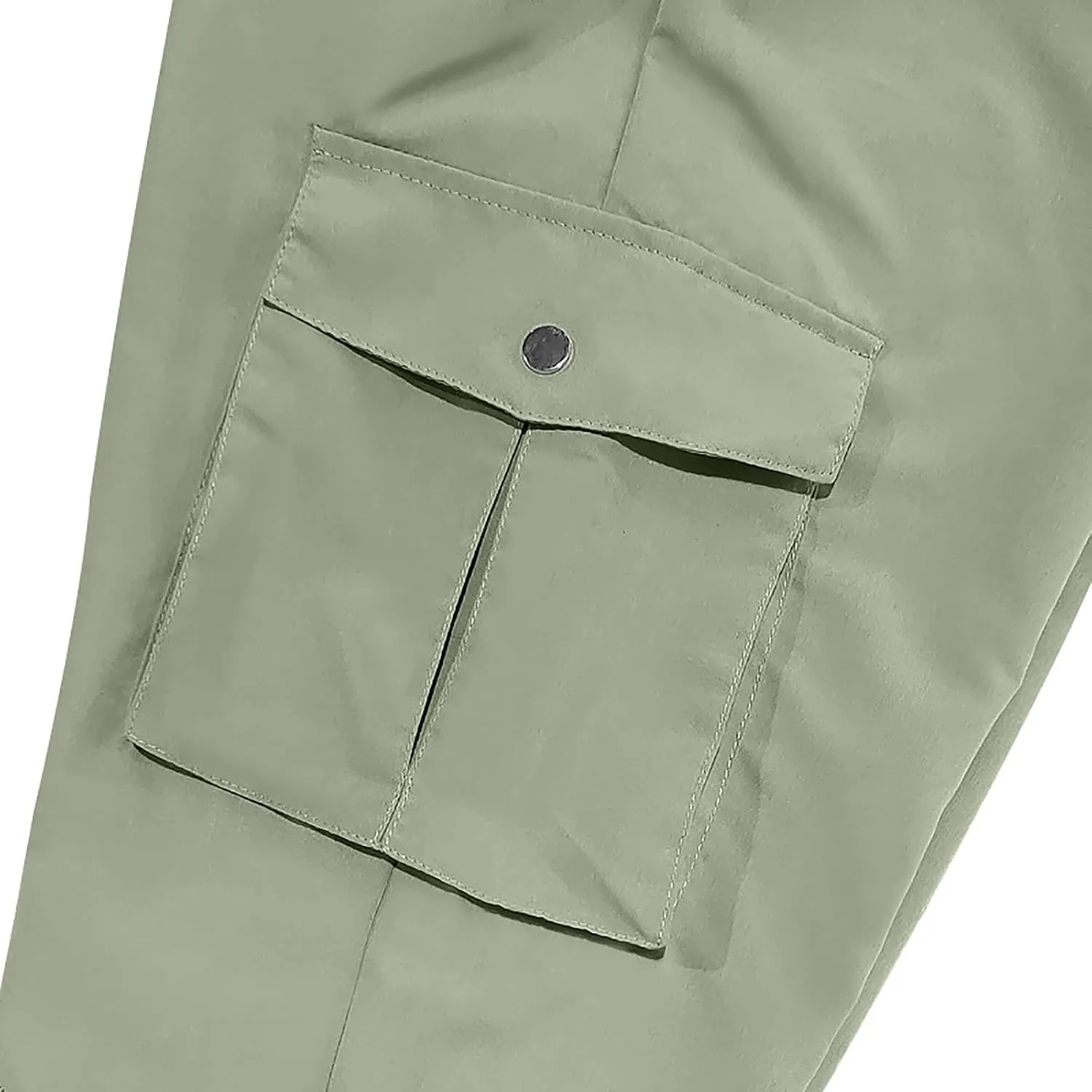 Ctreela Men's Cargo Joggers Pants Casual Sweatpants with Pockets Athletic Tapered Leg Pants Work Pants Tapered Sweatpants