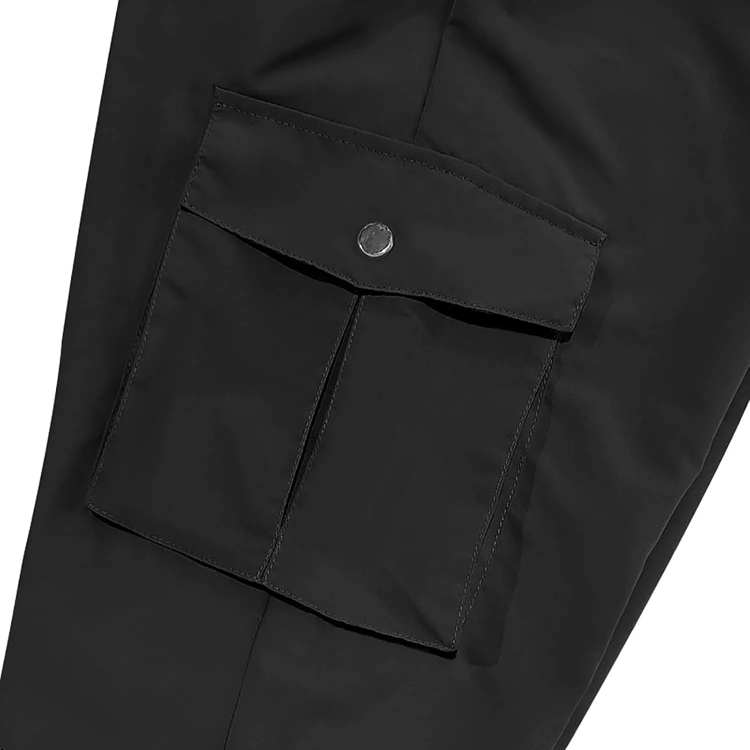 Ctreela Men's Cargo Joggers Pants Casual Sweatpants with Pockets Athletic Tapered Leg Pants Work Pants Tapered Sweatpants