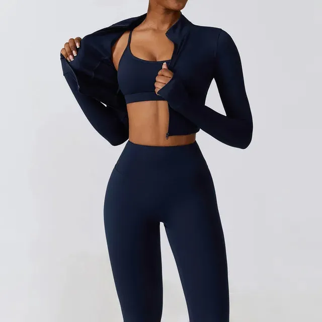 CYRA 3 PIECE SET