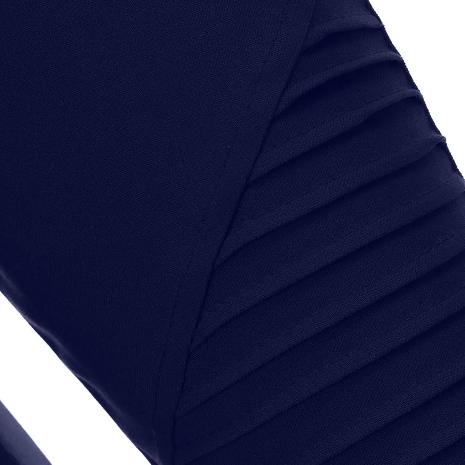 Dademeo Women Skinny Pants High Waisted Stretch Slim Pencil Trousers Ruched Side Zipper Workout Gym Leggings Skinny Tights