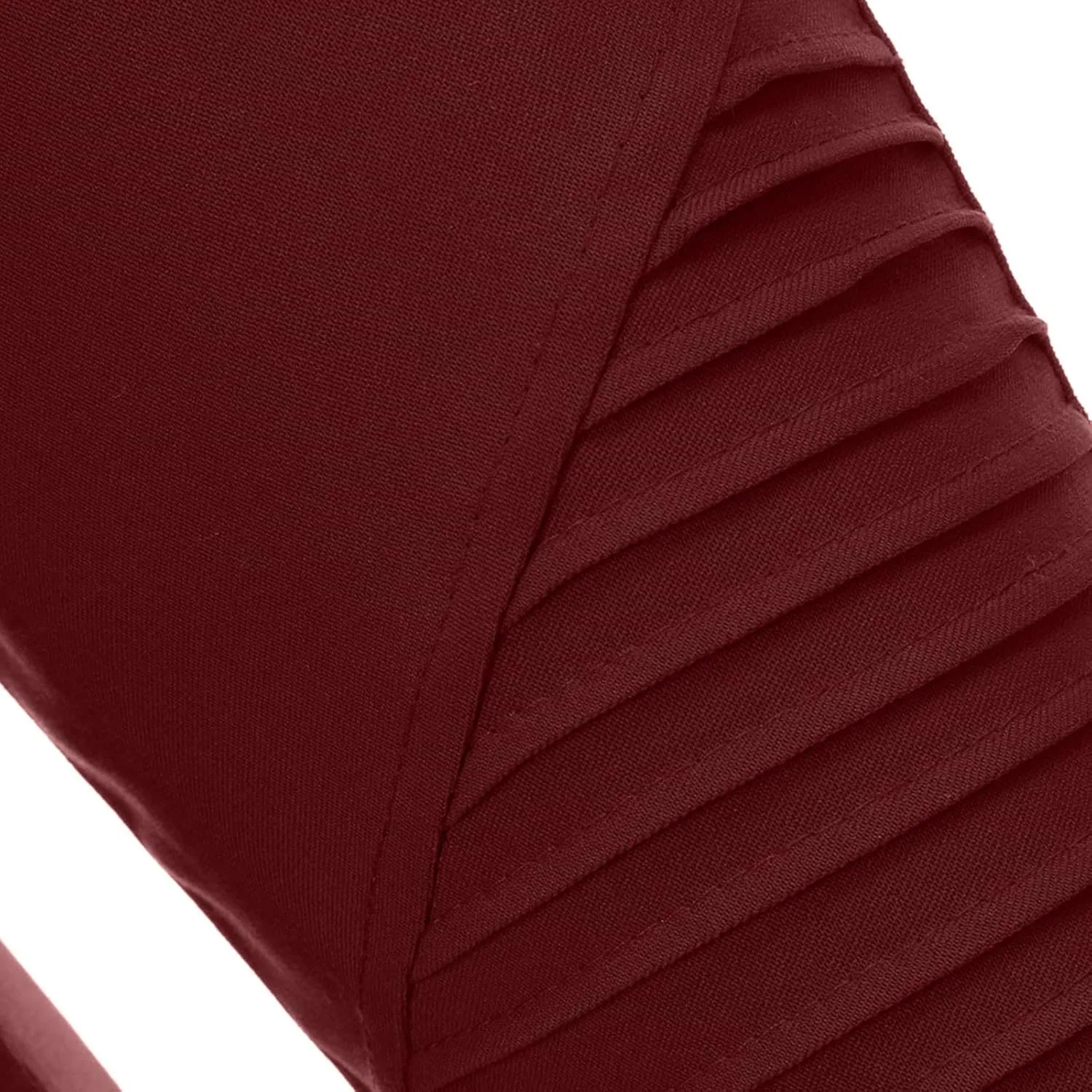 Dademeo Women Skinny Pants High Waisted Stretch Slim Pencil Trousers Ruched Side Zipper Workout Gym Leggings Skinny Tights