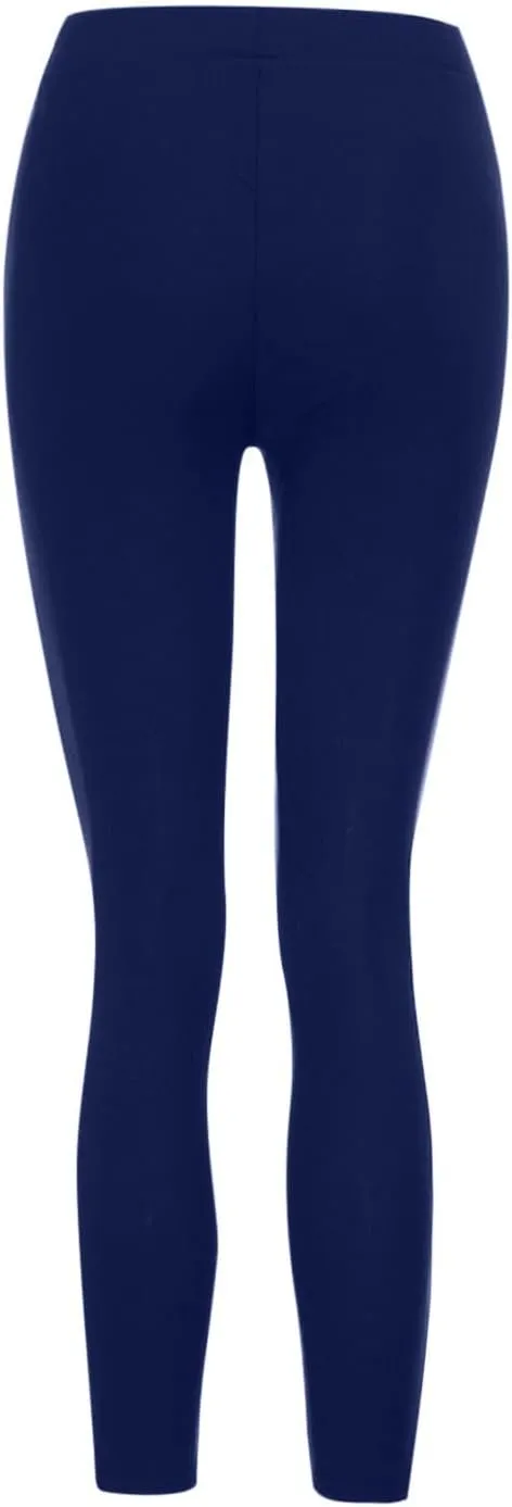 Dademeo Women Skinny Pants High Waisted Stretch Slim Pencil Trousers Ruched Side Zipper Workout Gym Leggings Skinny Tights