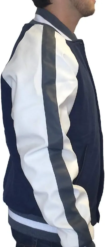 Dandy Star Logo Baseball Jacket