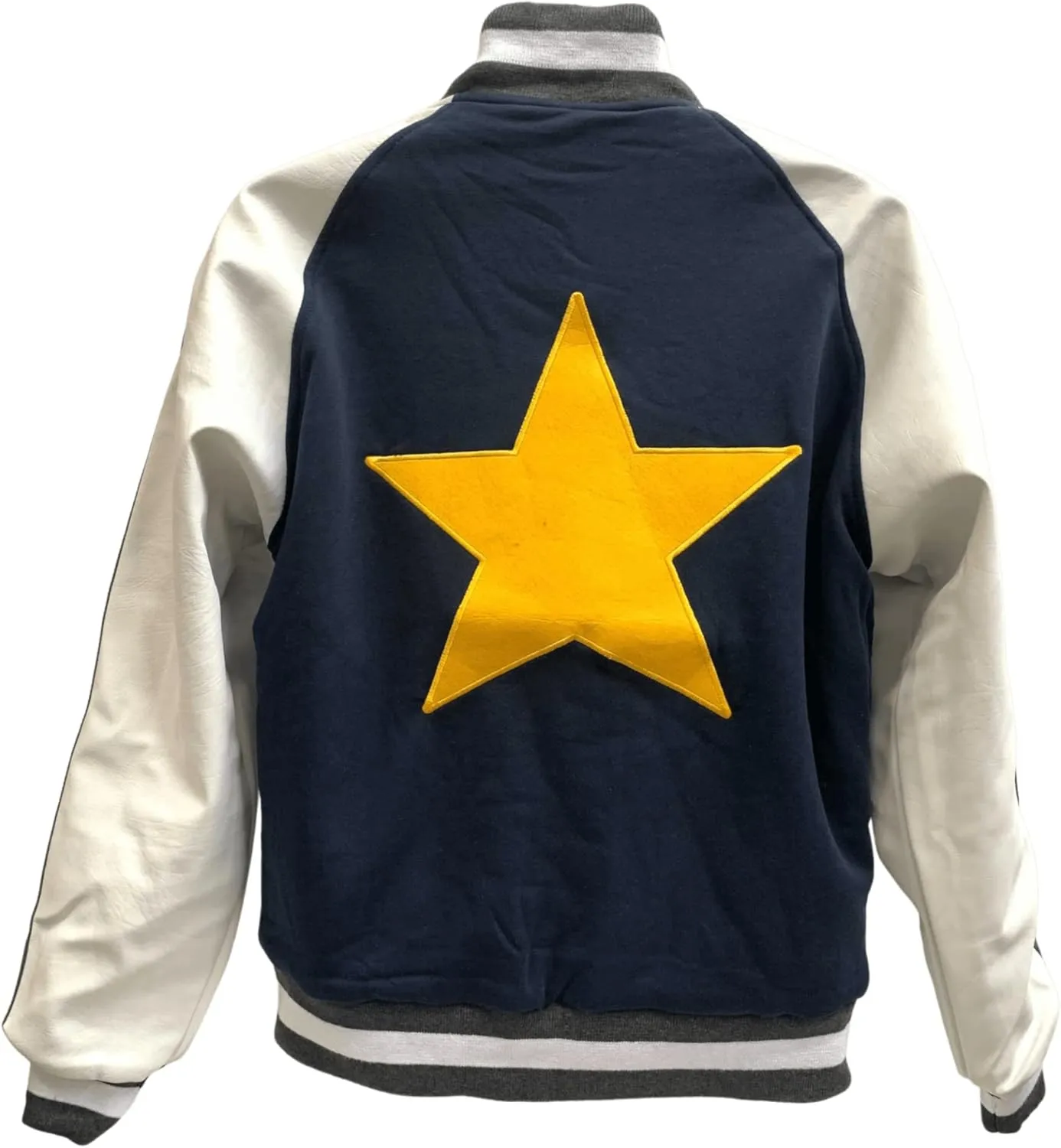 Dandy Star Logo Baseball Jacket