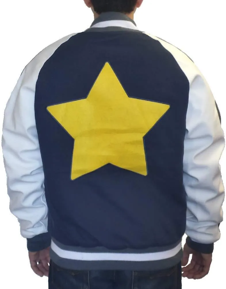 Dandy Star Logo Baseball Jacket