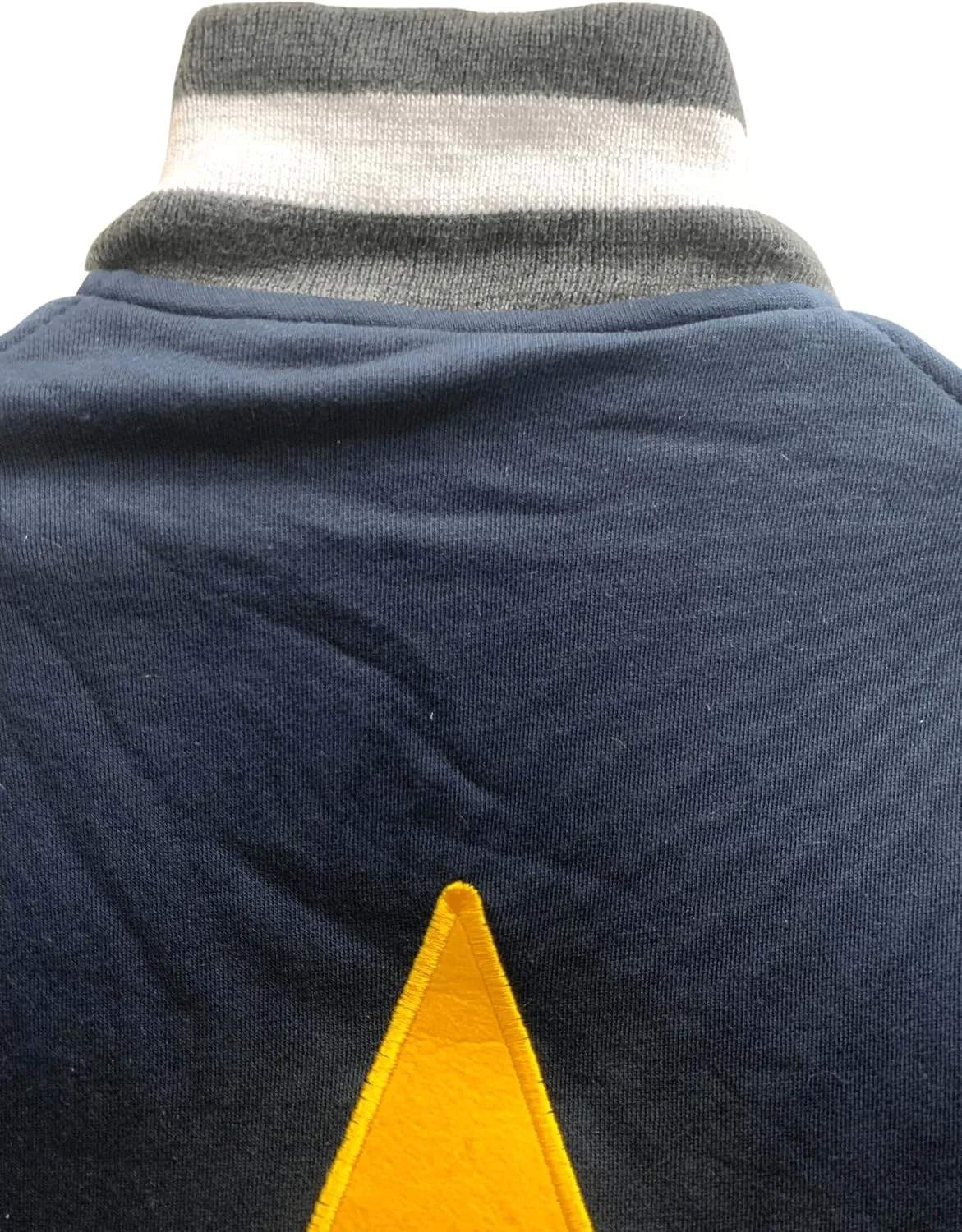Dandy Star Logo Baseball Jacket