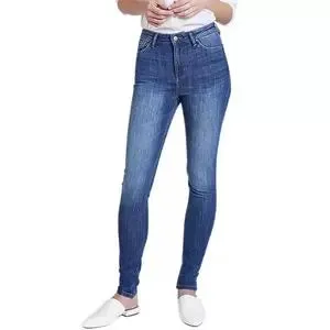 dish Heritage Blue High Rise Skinny Jean