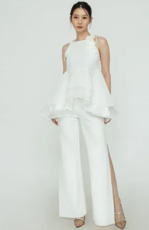 Dove Top In White (LAST PIECES)