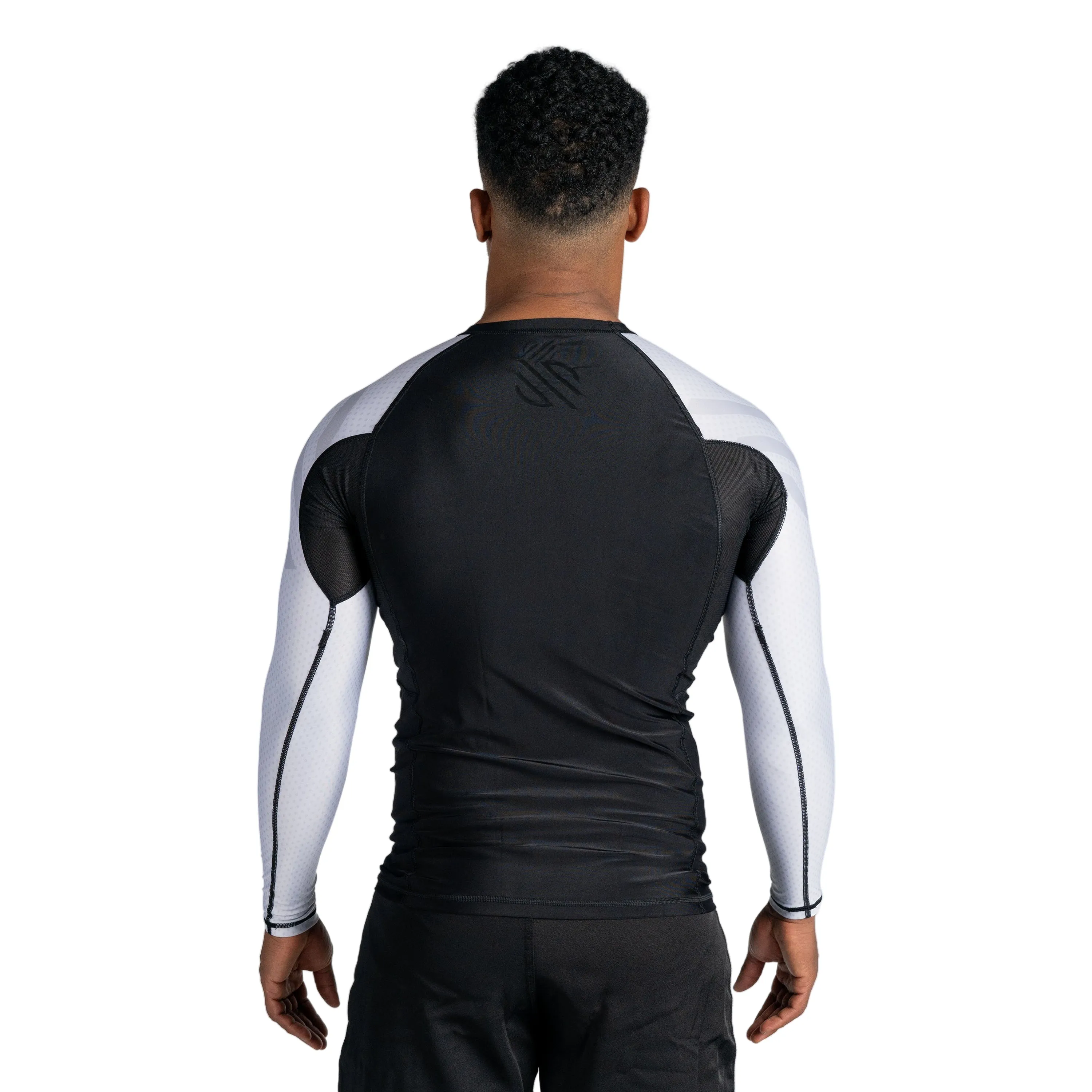 Essential Long Sleeve Compression Rash Guard