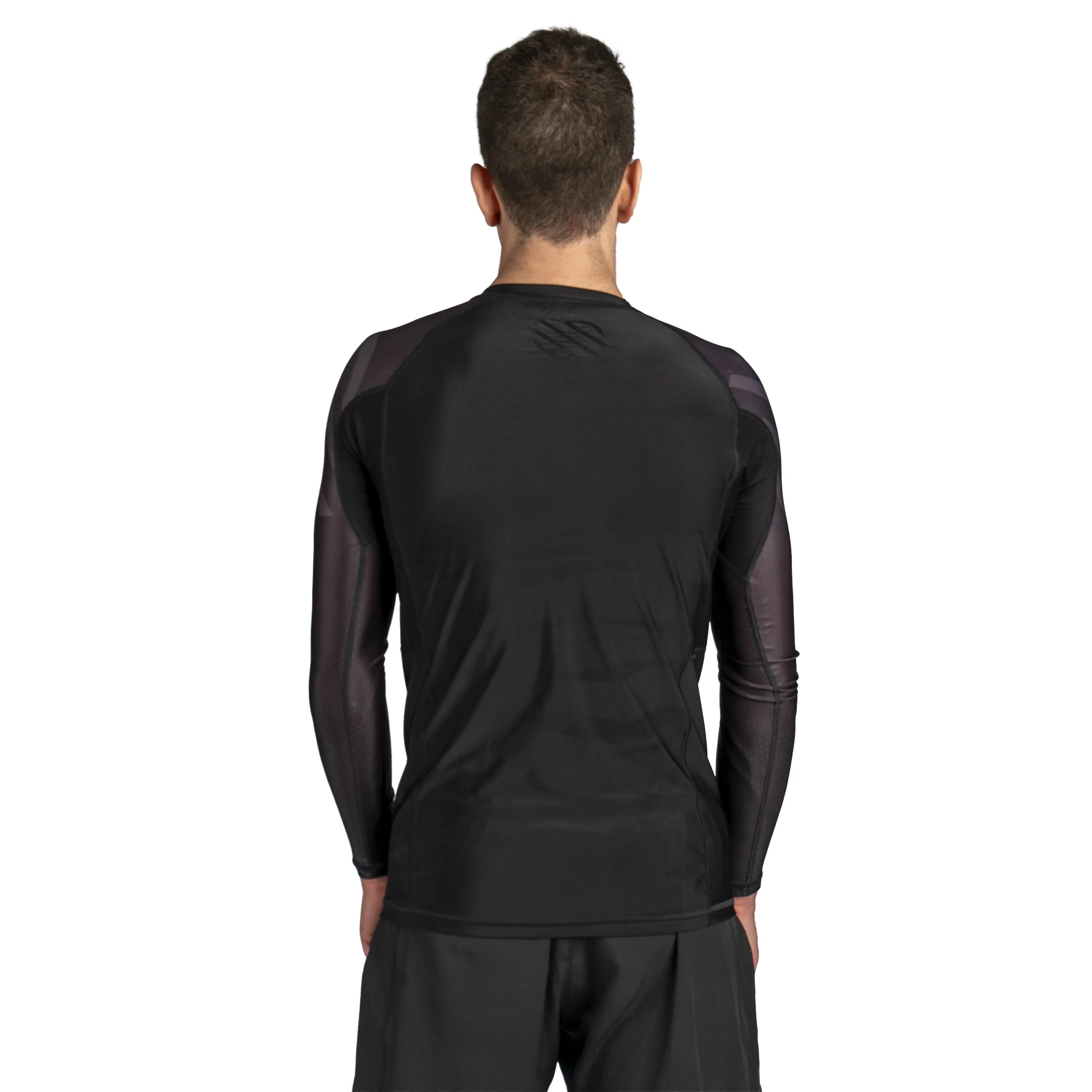 Essential Long Sleeve Compression Rash Guard
