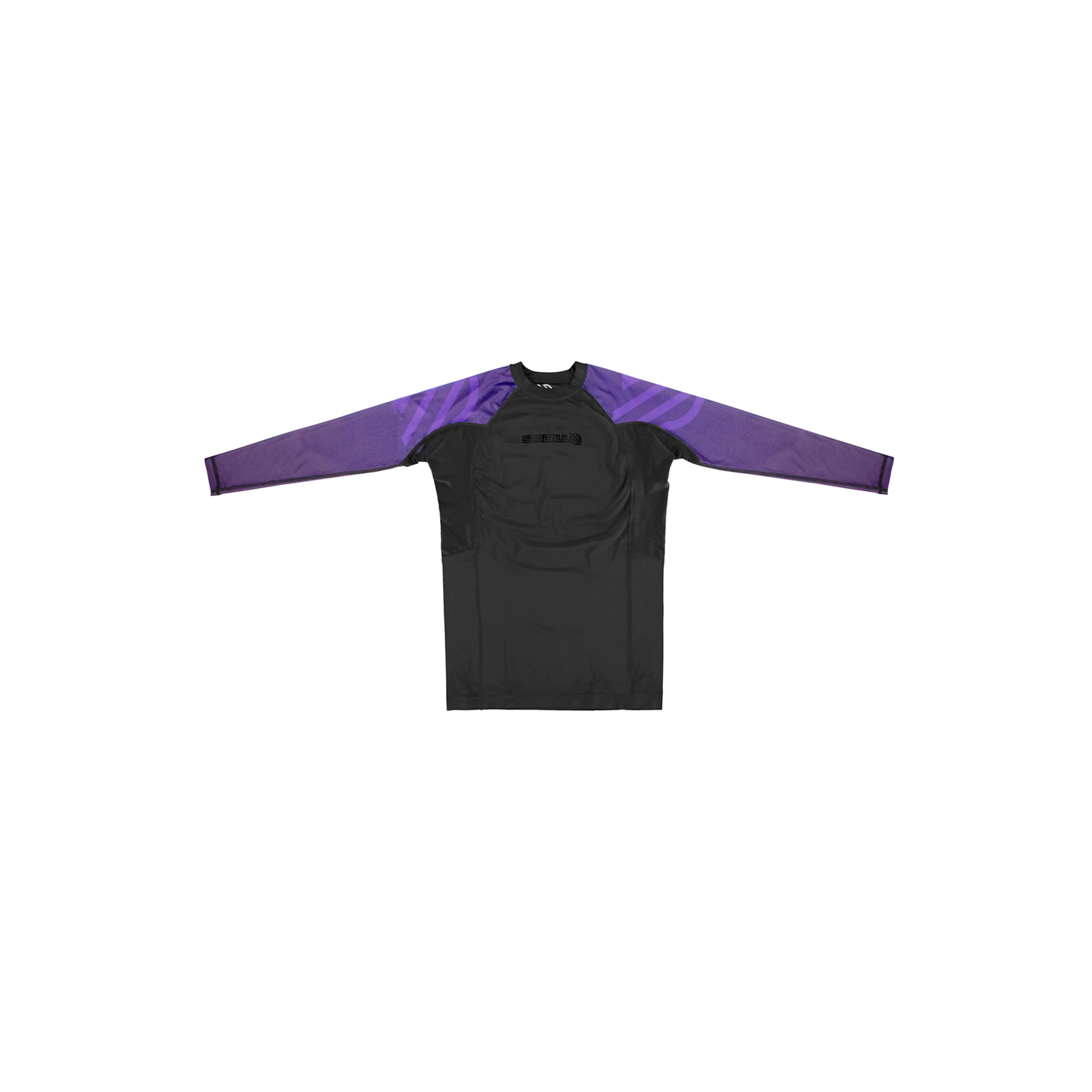 Essential Long Sleeve Compression Rash Guard