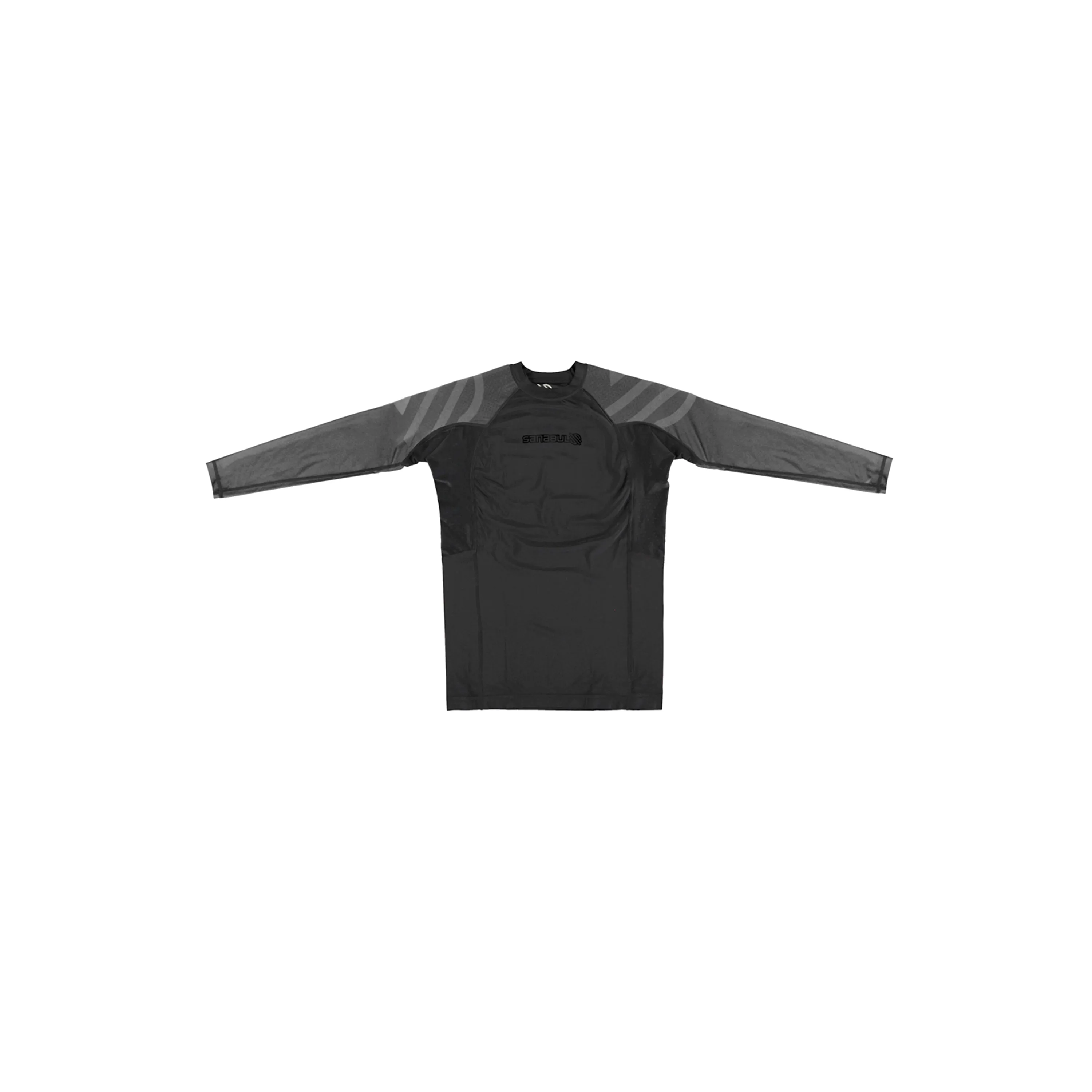 Essential Long Sleeve Compression Rash Guard