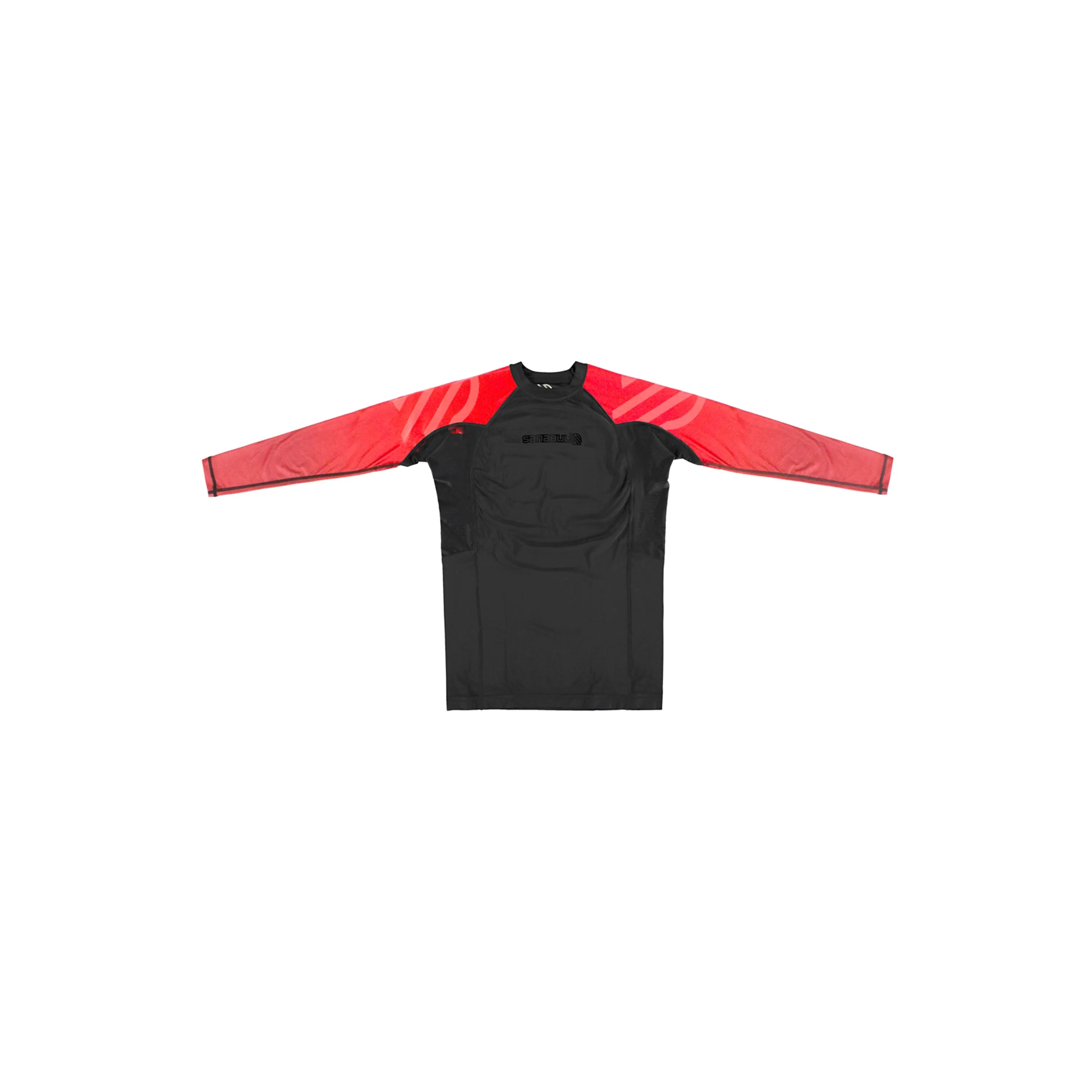 Essential Long Sleeve Compression Rash Guard