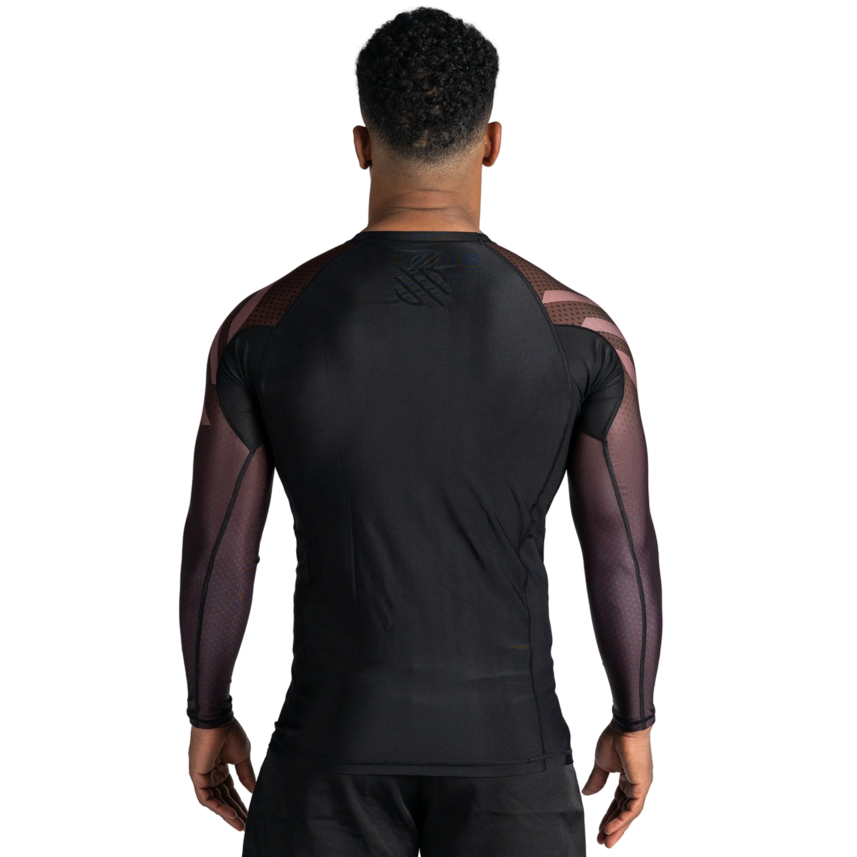 Essential Long Sleeve Compression Rash Guard