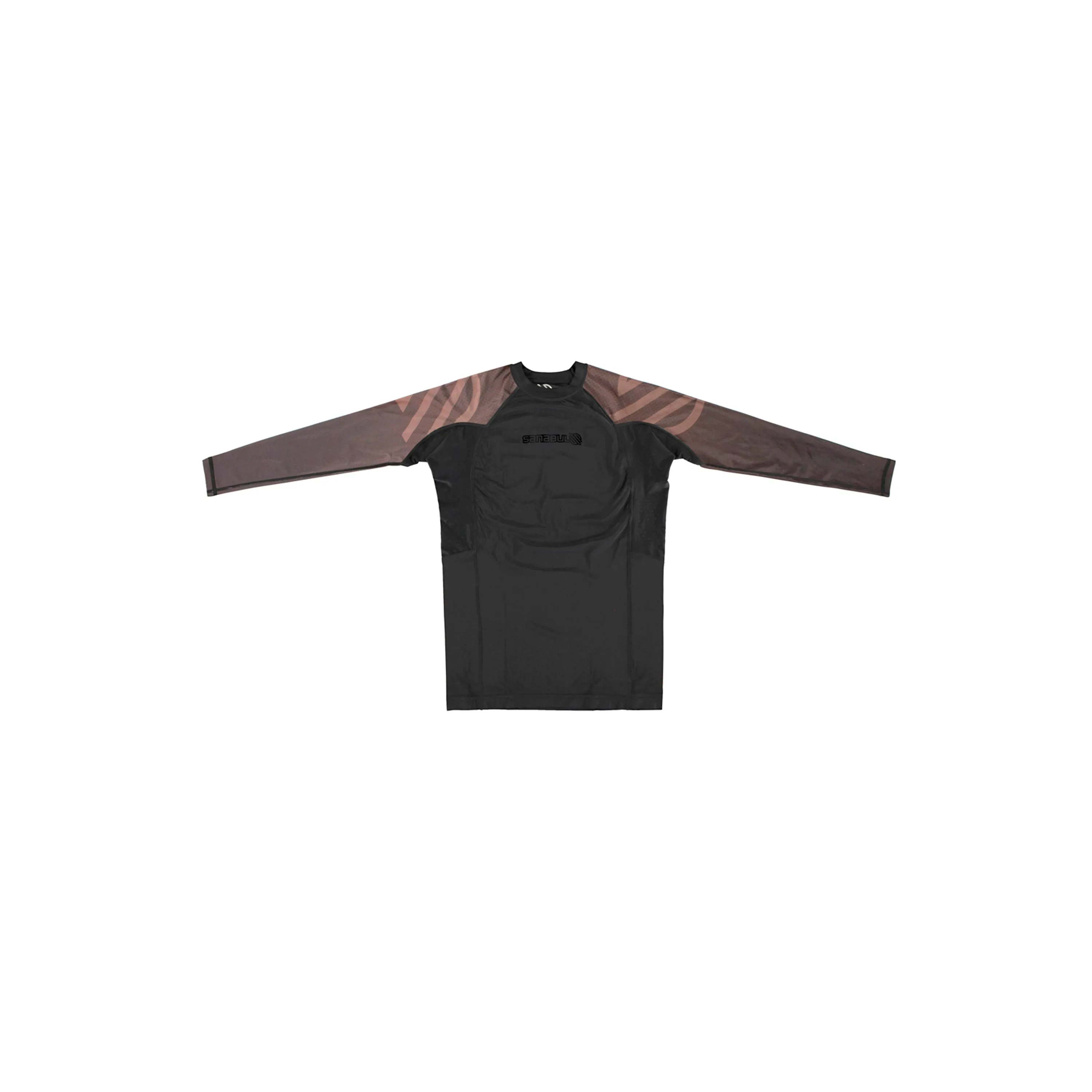 Essential Long Sleeve Compression Rash Guard