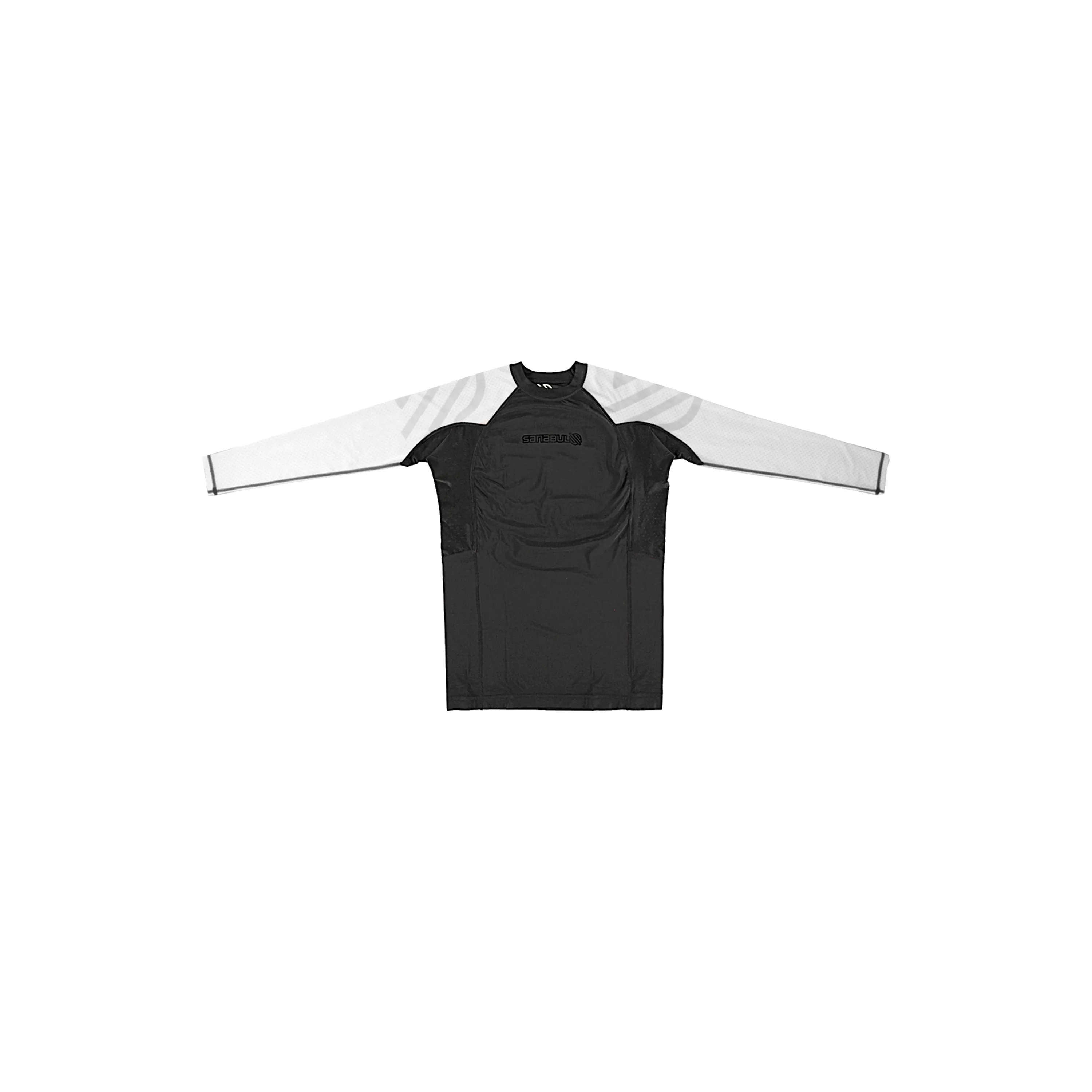 Essential Long Sleeve Compression Rash Guard